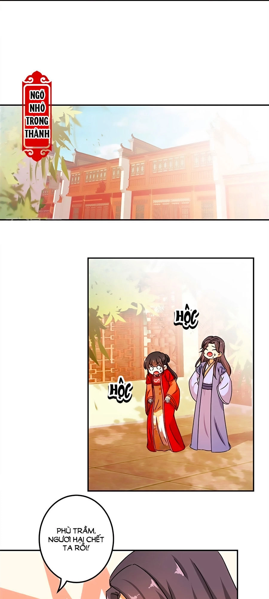 Vương Gia! Ngươi Thật Bỉ Ổi Chapter 445 - 16