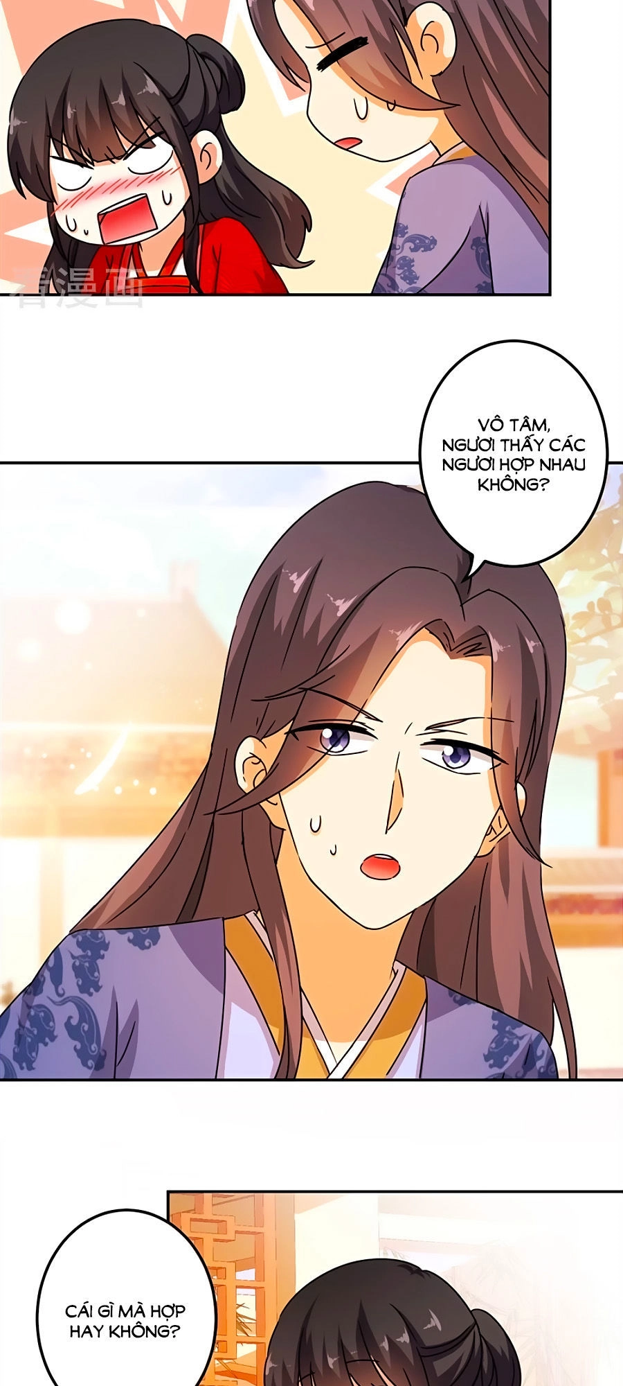 Vương Gia! Ngươi Thật Bỉ Ổi Chapter 445 - 17