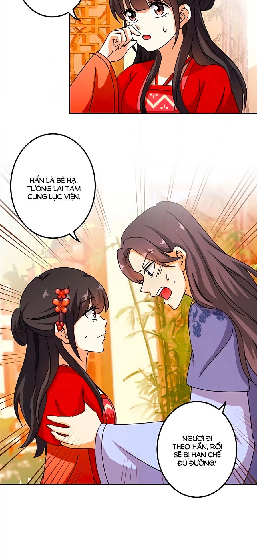 Vương Gia! Ngươi Thật Bỉ Ổi Chapter 445 - 18