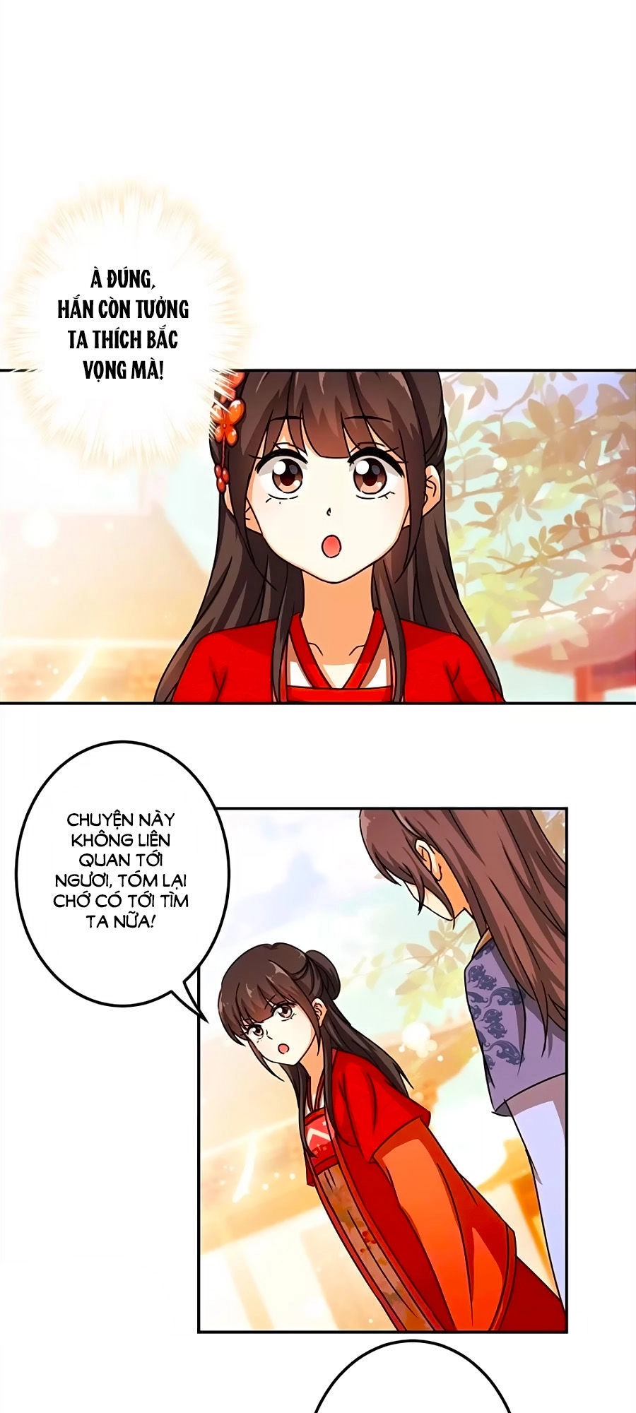 Vương Gia! Ngươi Thật Bỉ Ổi Chapter 445 - 19