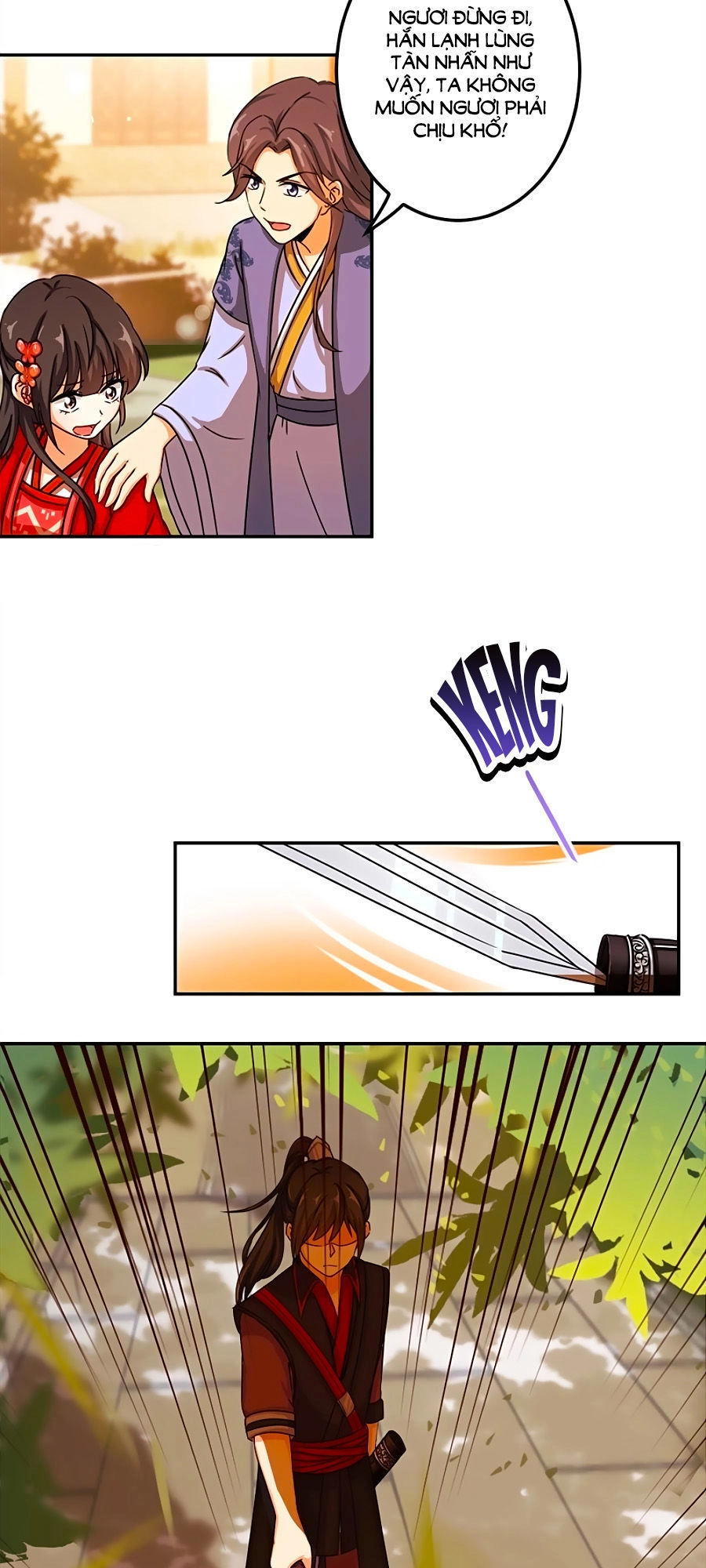 Vương Gia! Ngươi Thật Bỉ Ổi Chapter 445 - 20