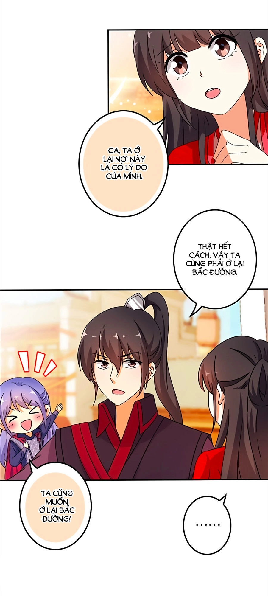 Vương Gia! Ngươi Thật Bỉ Ổi Chapter 446 - 4