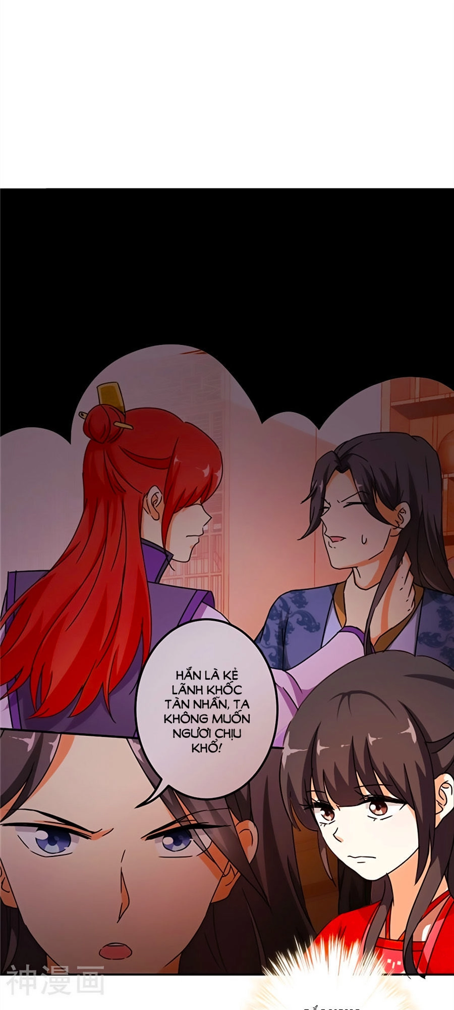 Vương Gia! Ngươi Thật Bỉ Ổi Chapter 446 - 15