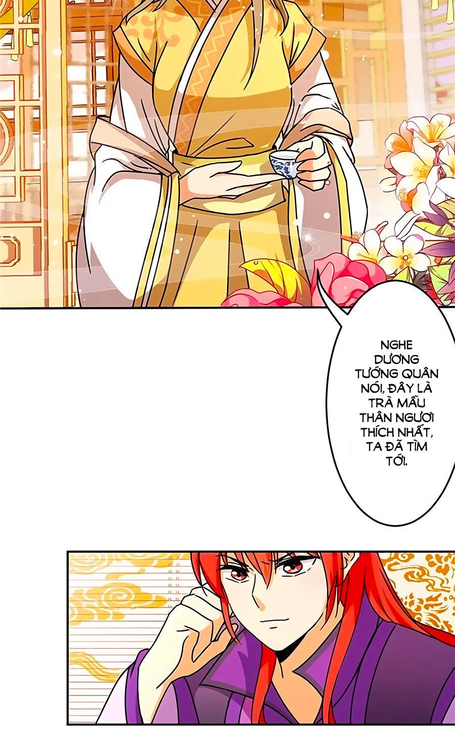 Vương Gia! Ngươi Thật Bỉ Ổi Chapter 447 - 5