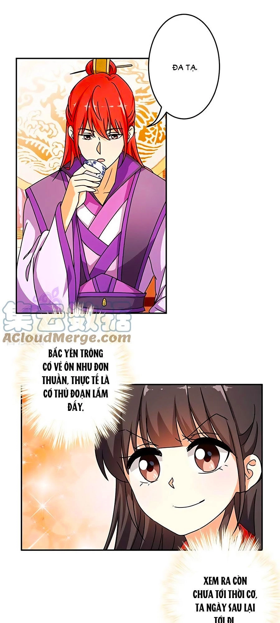 Vương Gia! Ngươi Thật Bỉ Ổi Chapter 447 - 6