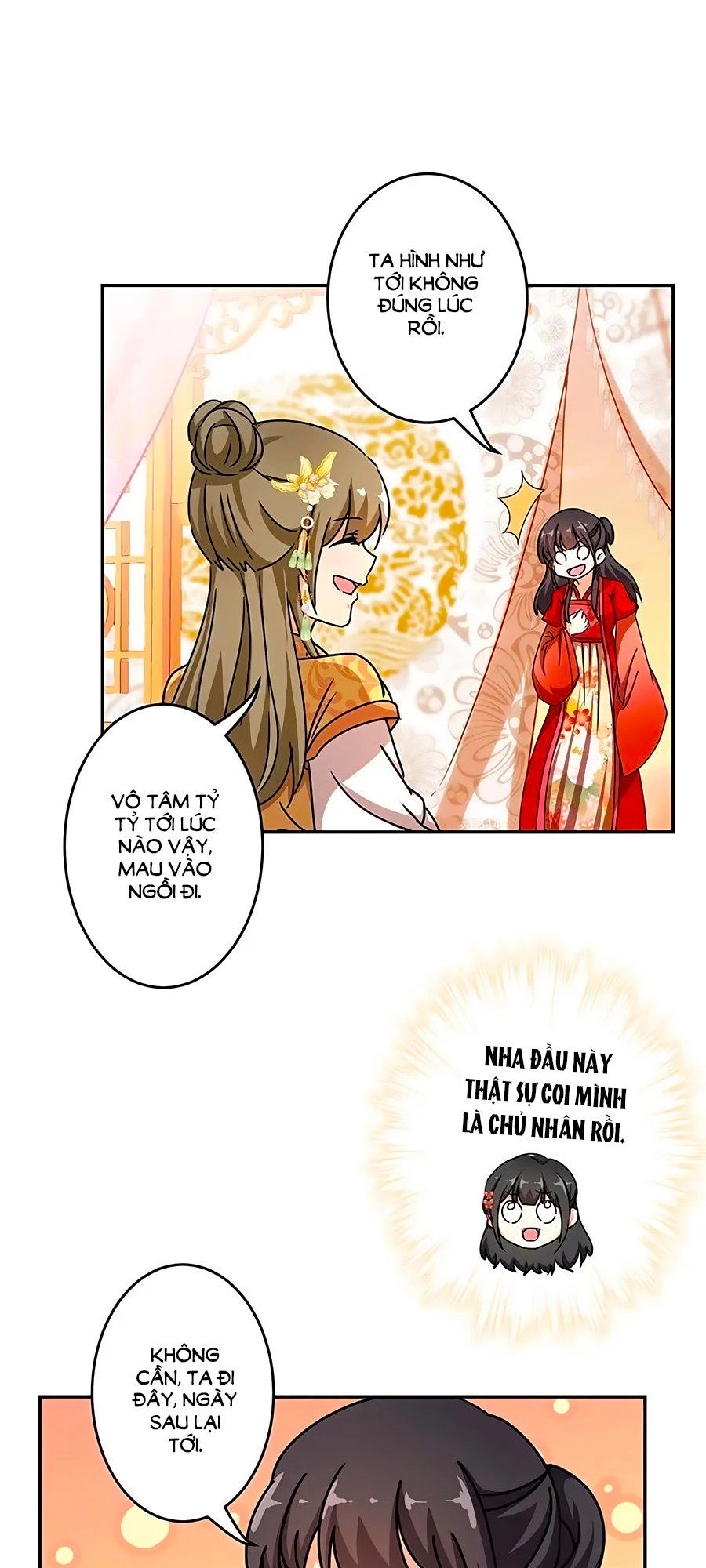 Vương Gia! Ngươi Thật Bỉ Ổi Chapter 447 - 8