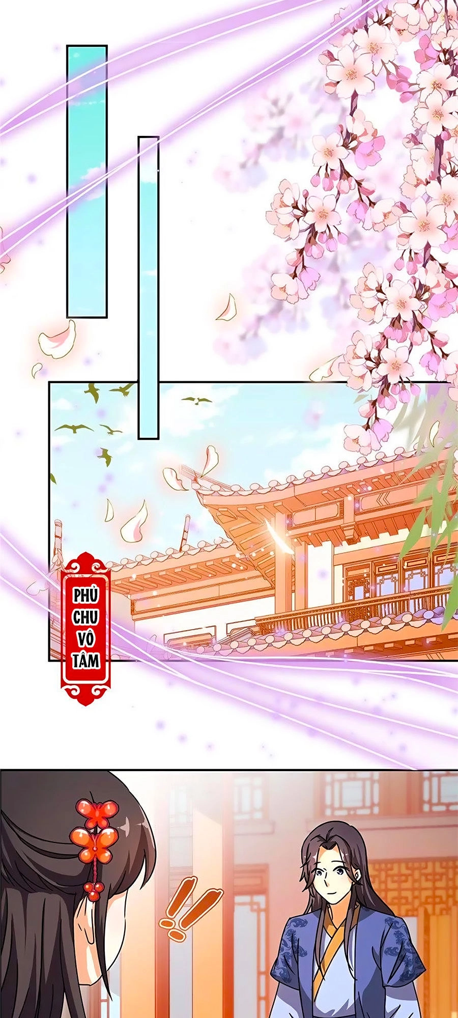 Vương Gia! Ngươi Thật Bỉ Ổi Chapter 447 - 13