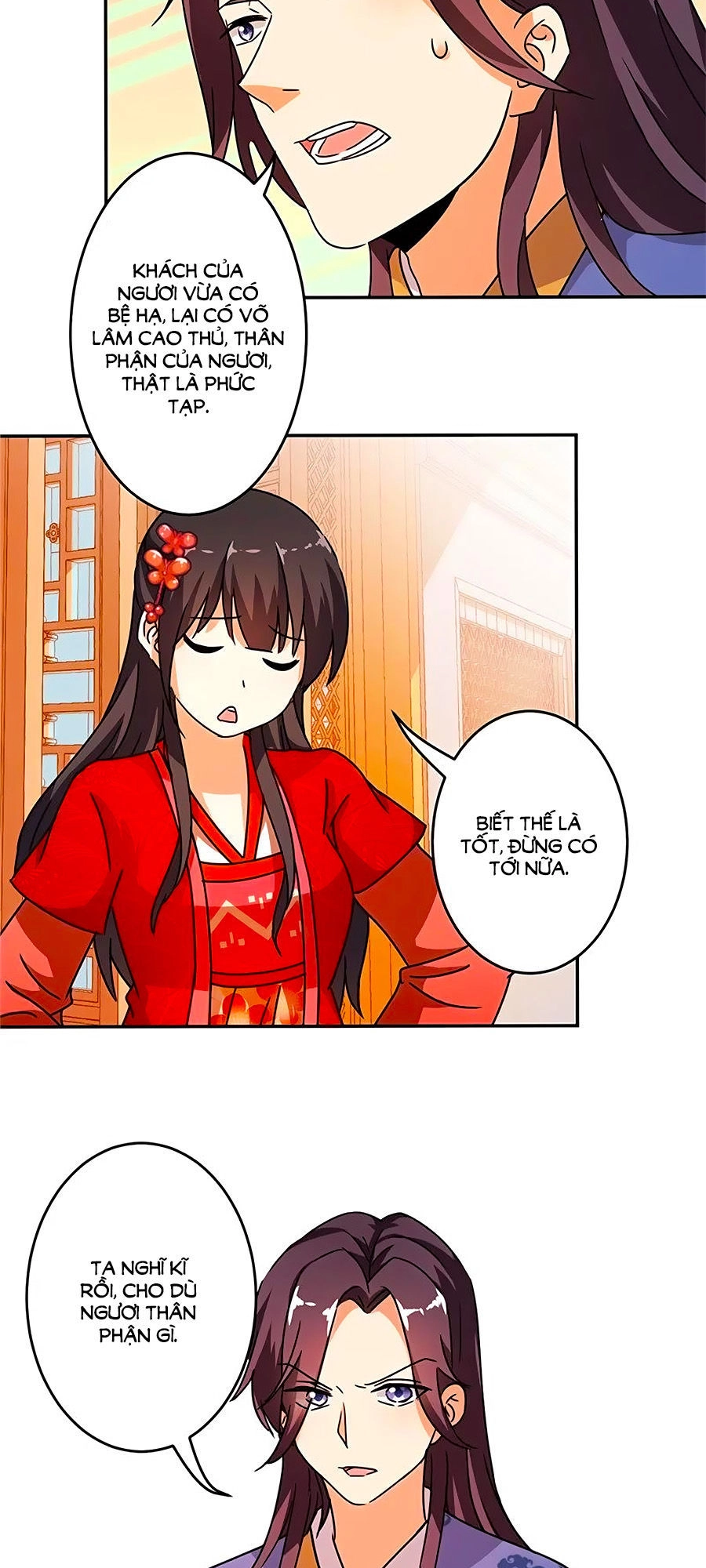 Vương Gia! Ngươi Thật Bỉ Ổi Chapter 447 - 16