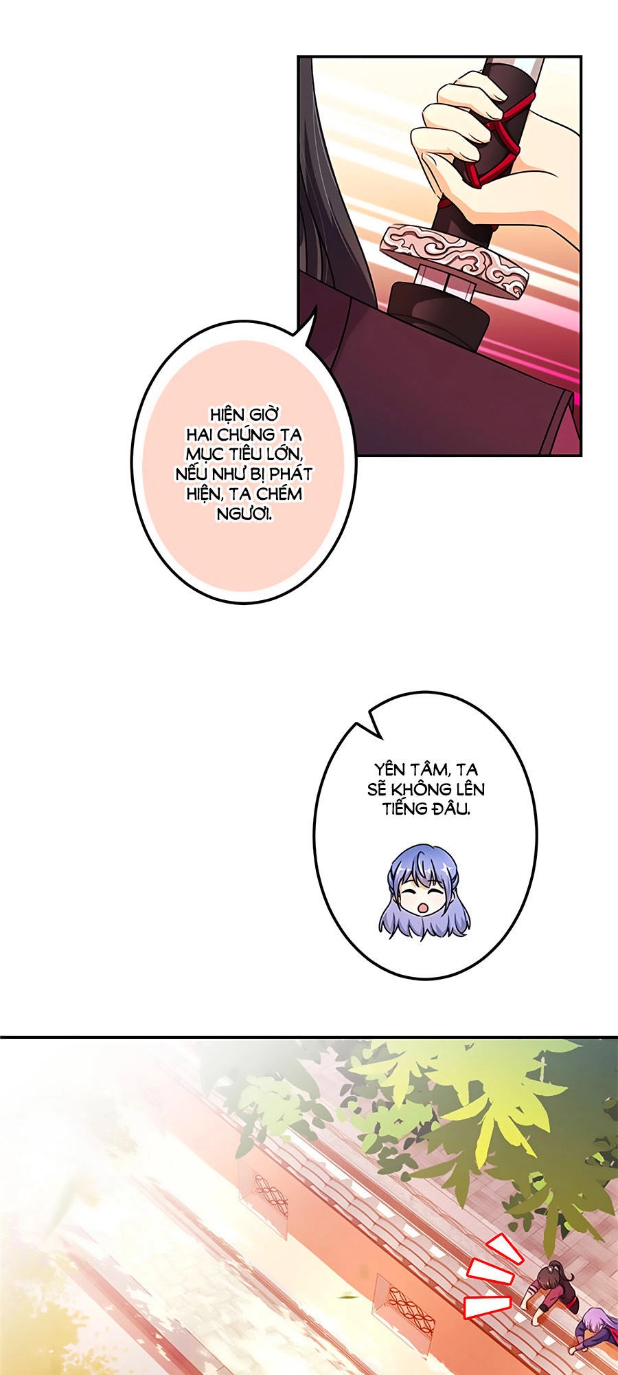 Vương Gia! Ngươi Thật Bỉ Ổi Chapter 448 - 14