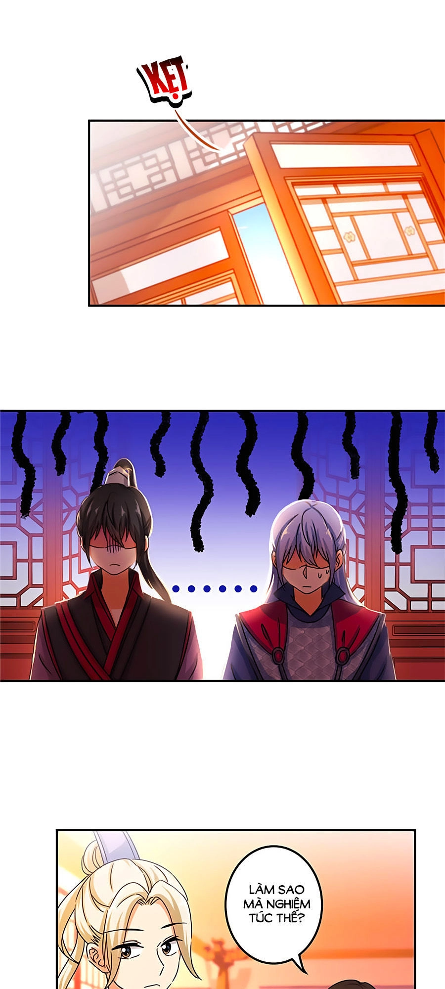 Vương Gia! Ngươi Thật Bỉ Ổi Chapter 449 - 12