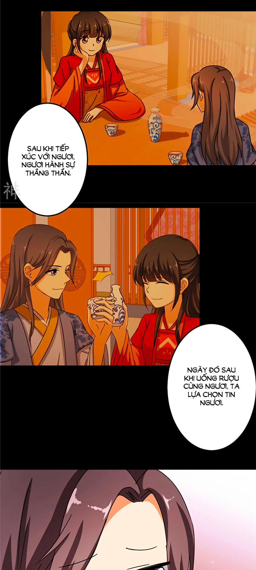 Vương Gia! Ngươi Thật Bỉ Ổi Chapter 450 - 11