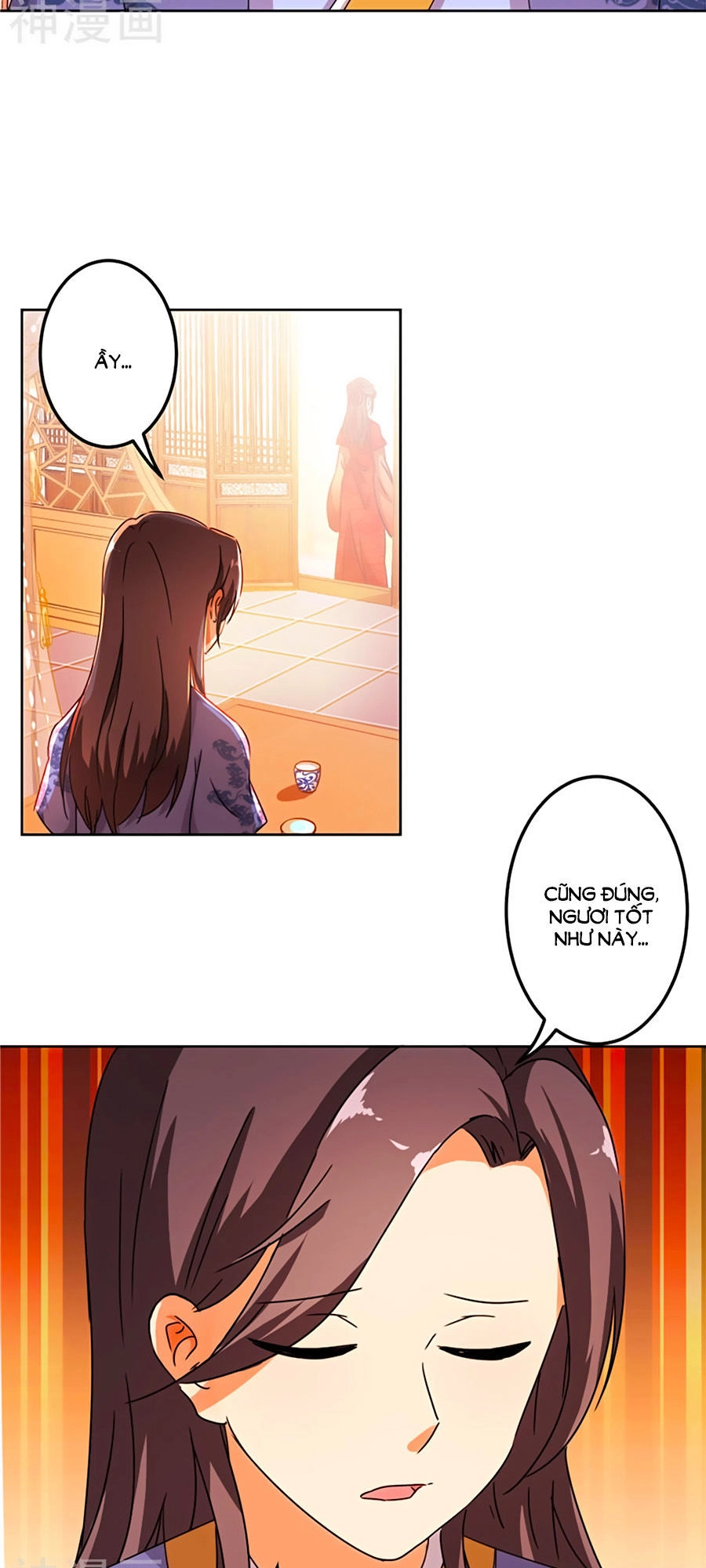 Vương Gia! Ngươi Thật Bỉ Ổi Chapter 450 - 21