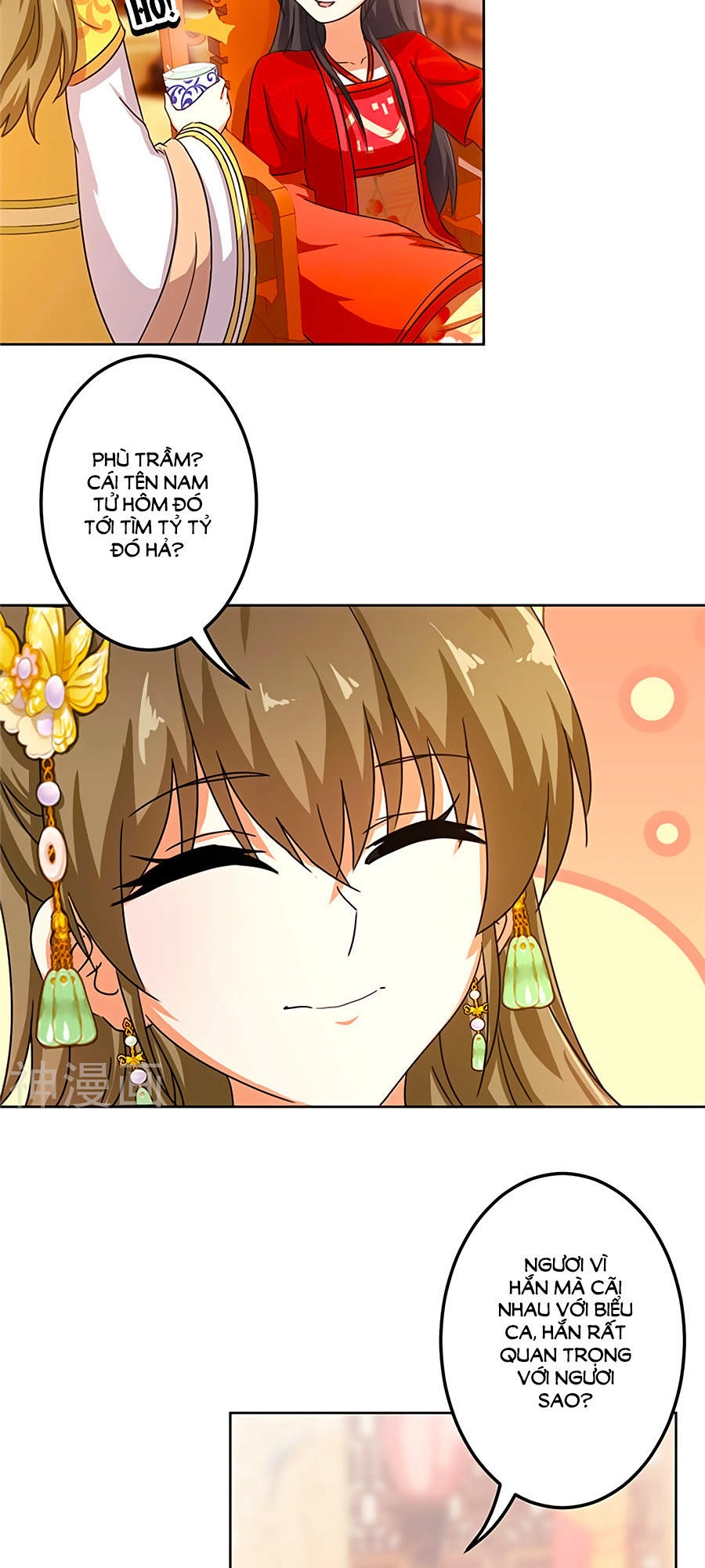 Vương Gia! Ngươi Thật Bỉ Ổi Chapter 451 - 5