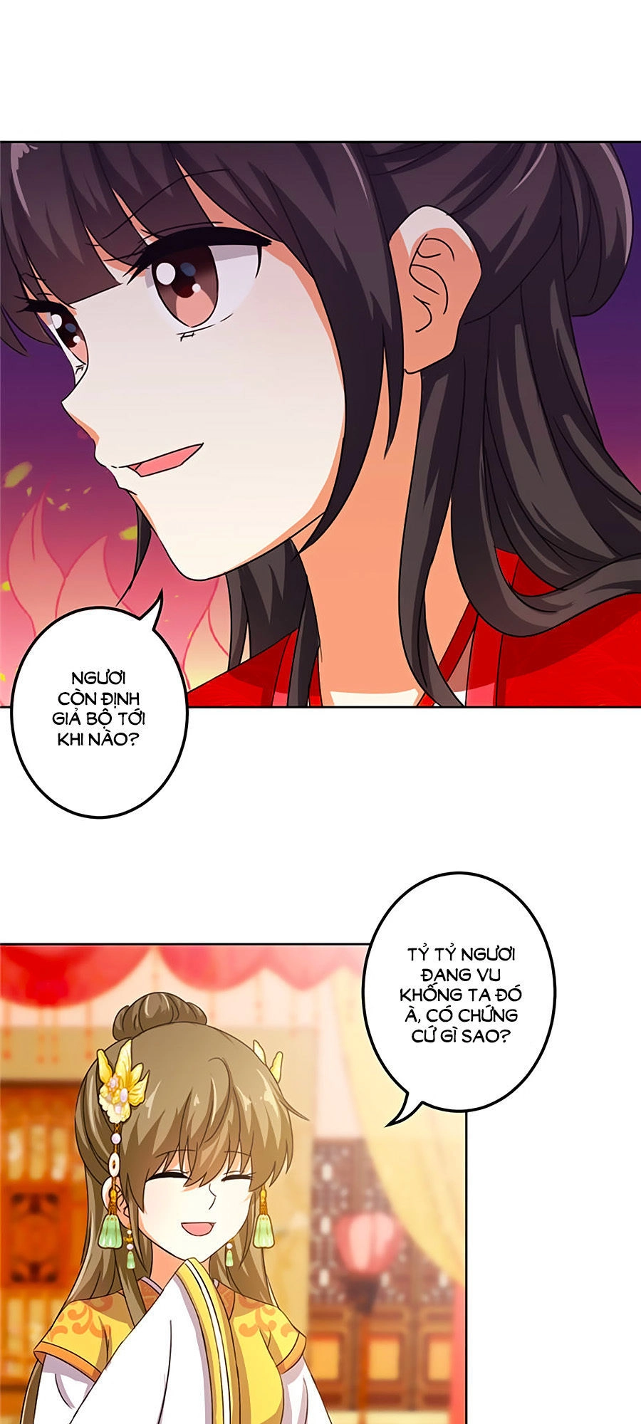 Vương Gia! Ngươi Thật Bỉ Ổi Chapter 451 - 7