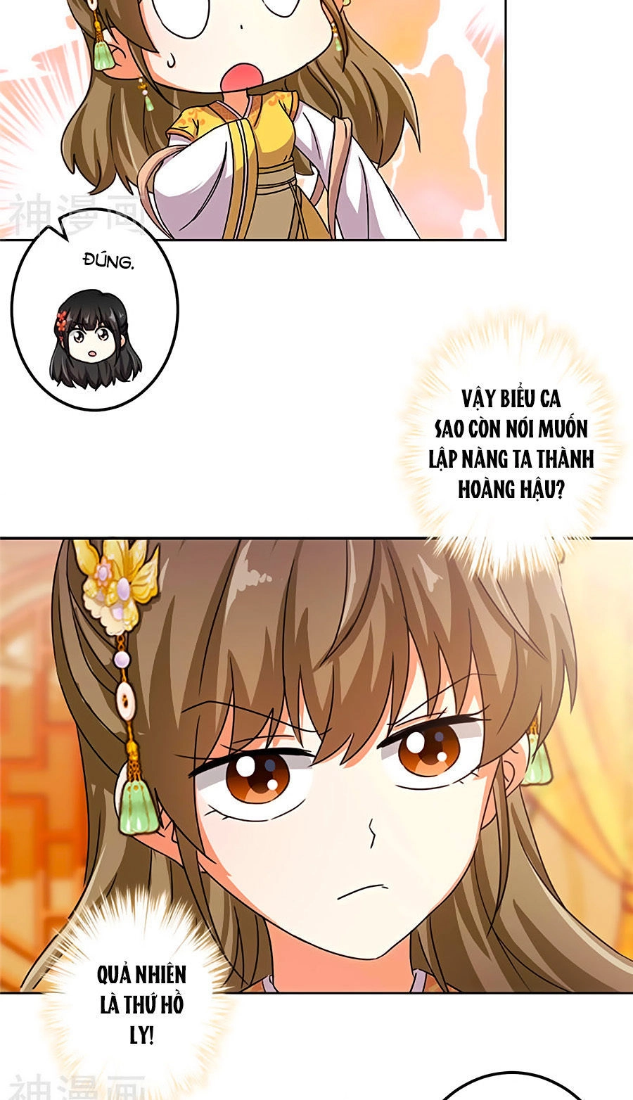 Vương Gia! Ngươi Thật Bỉ Ổi Chapter 451 - 9