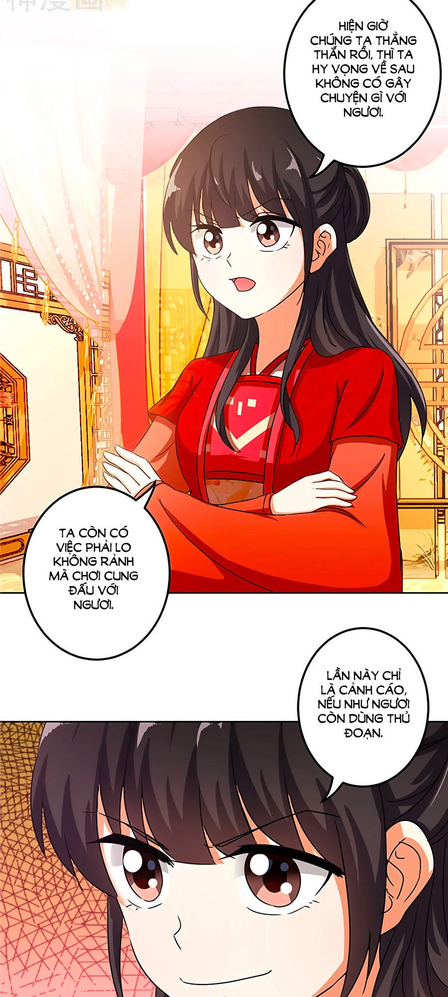 Vương Gia! Ngươi Thật Bỉ Ổi Chapter 451 - 10