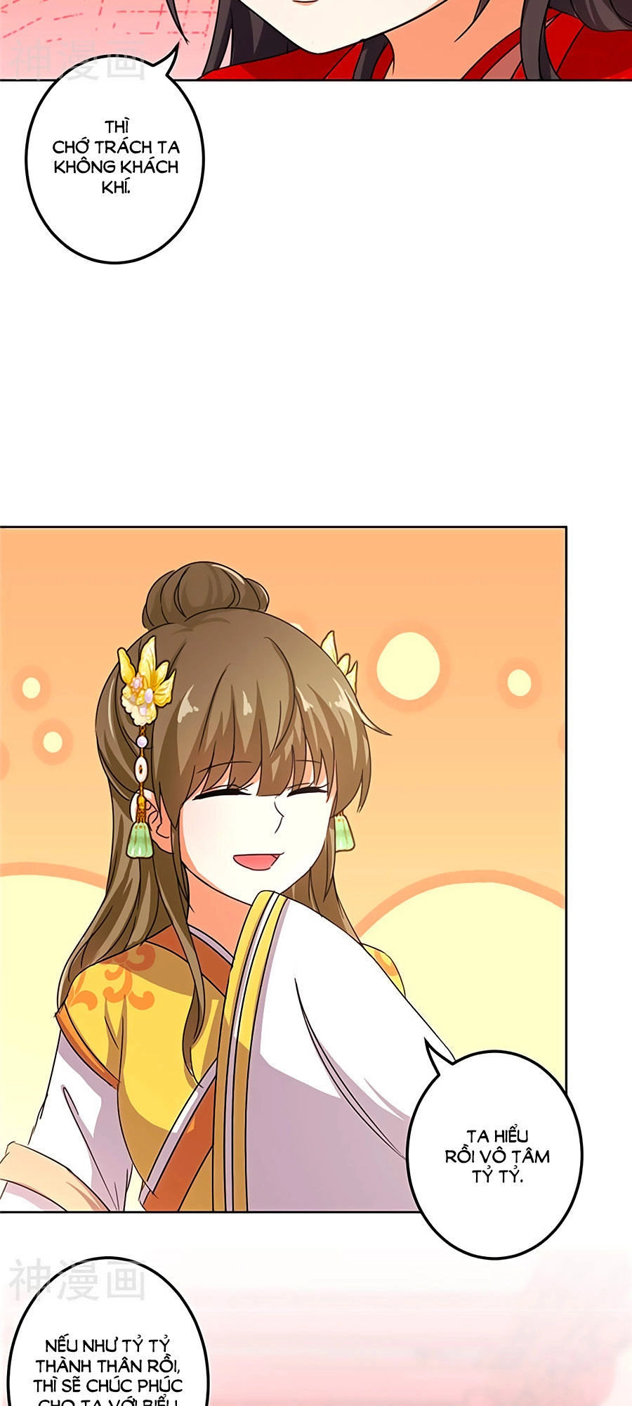 Vương Gia! Ngươi Thật Bỉ Ổi Chapter 451 - 11