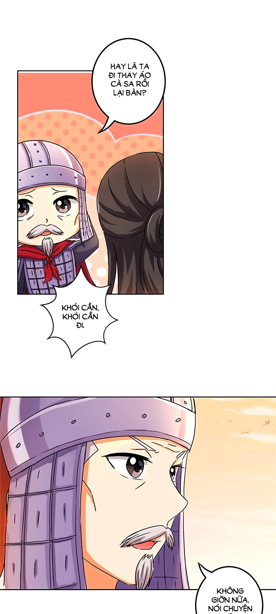 Vương Gia! Ngươi Thật Bỉ Ổi Chapter 451 - 21