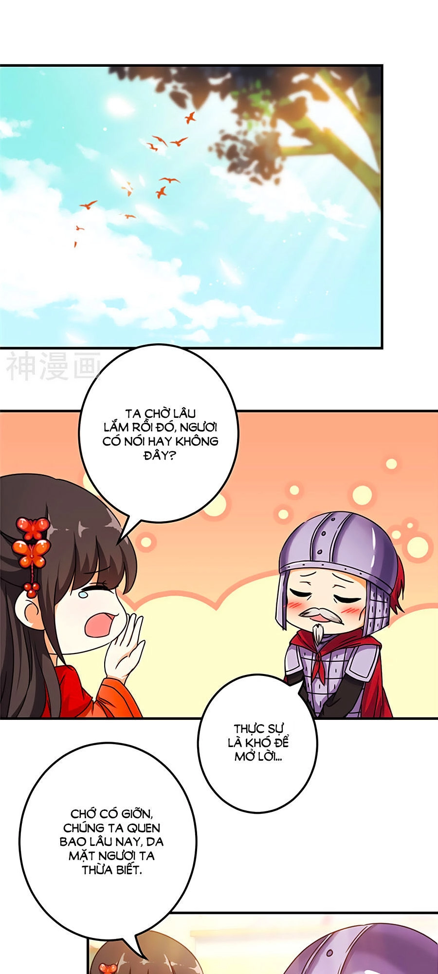 Vương Gia! Ngươi Thật Bỉ Ổi Chapter 452 - 2