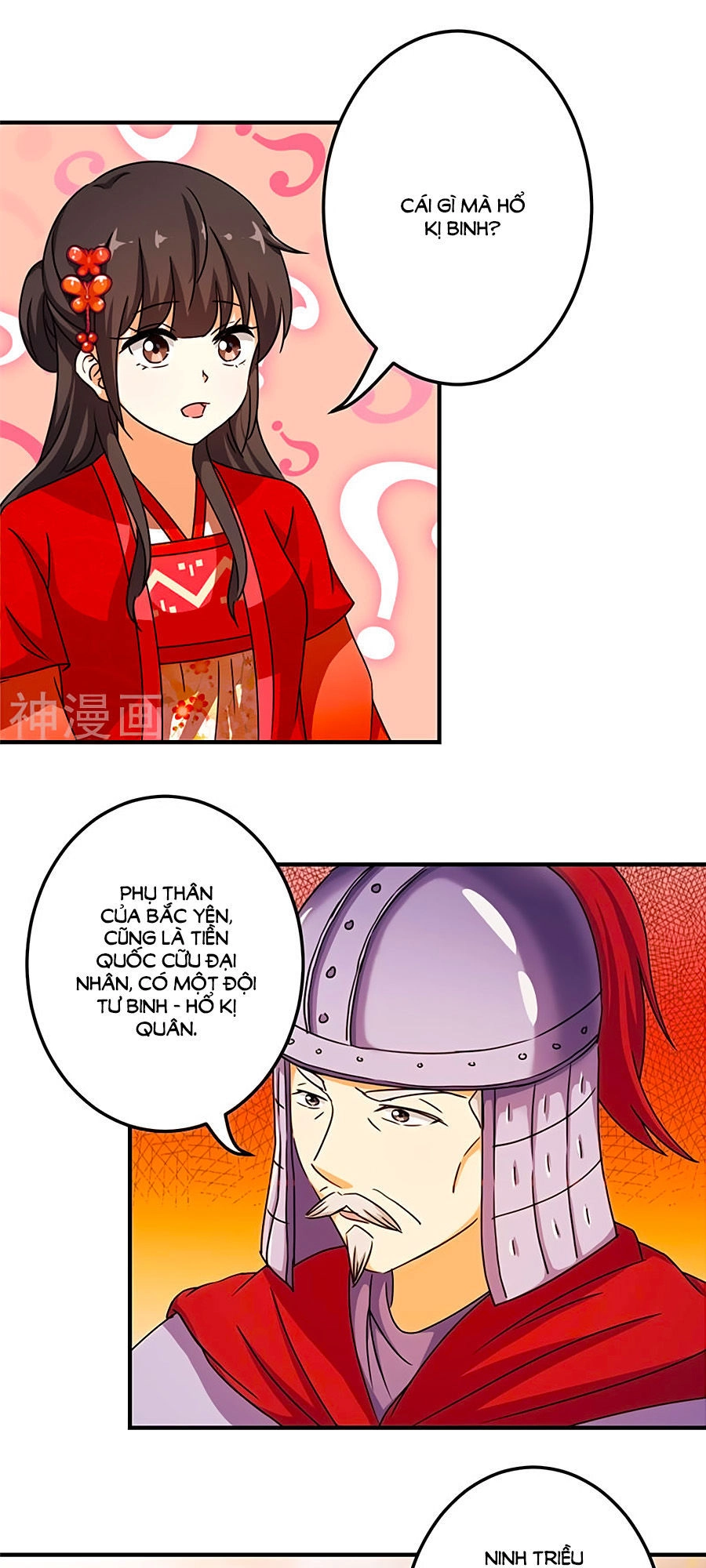 Vương Gia! Ngươi Thật Bỉ Ổi Chapter 452 - 4