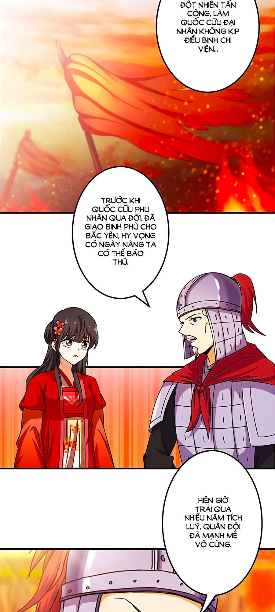 Vương Gia! Ngươi Thật Bỉ Ổi Chapter 452 - 5