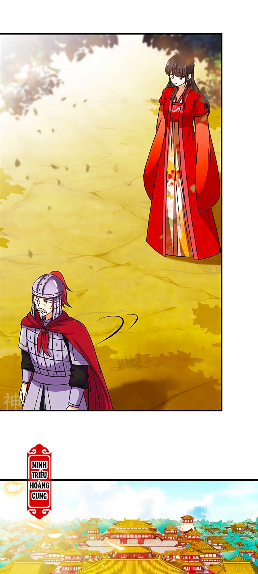 Vương Gia! Ngươi Thật Bỉ Ổi Chapter 452 - 13