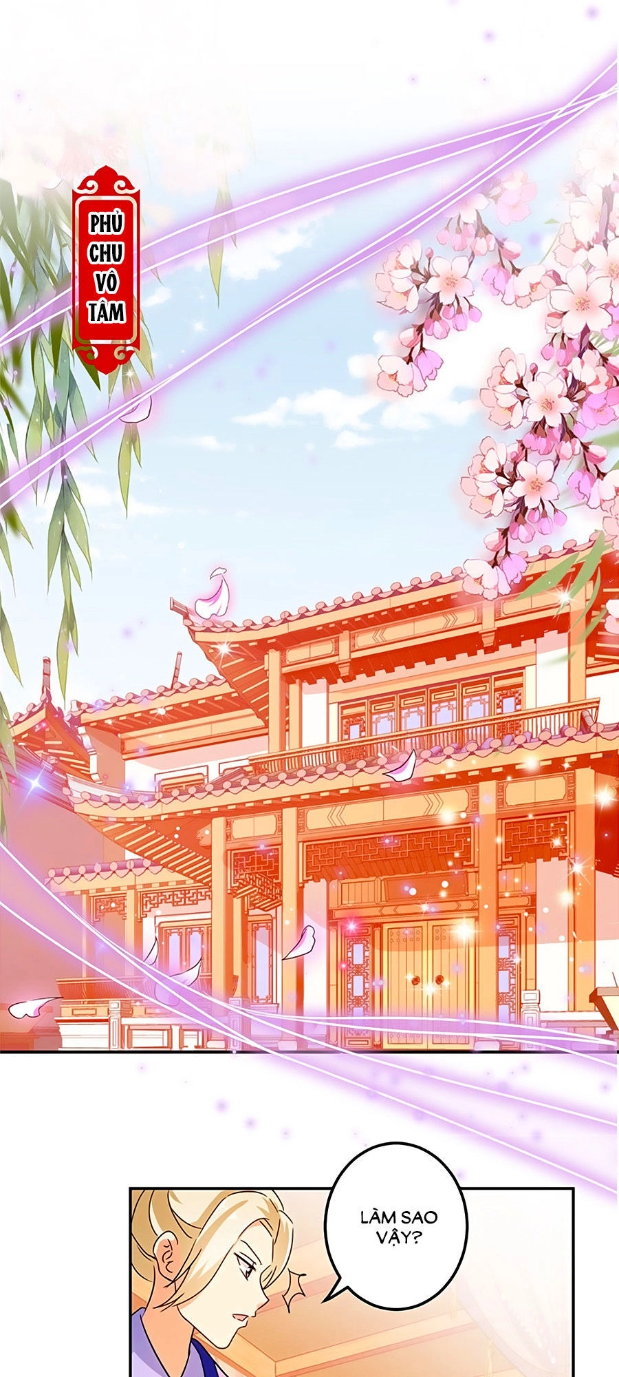 Vương Gia! Ngươi Thật Bỉ Ổi Chapter 453 - 2