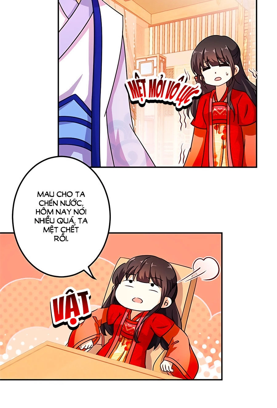 Vương Gia! Ngươi Thật Bỉ Ổi Chapter 453 - 3