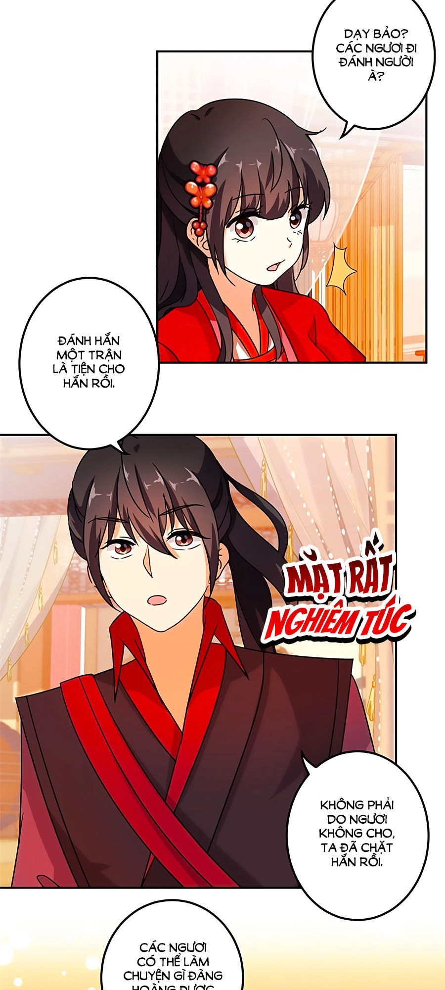 Vương Gia! Ngươi Thật Bỉ Ổi Chapter 453 - 6