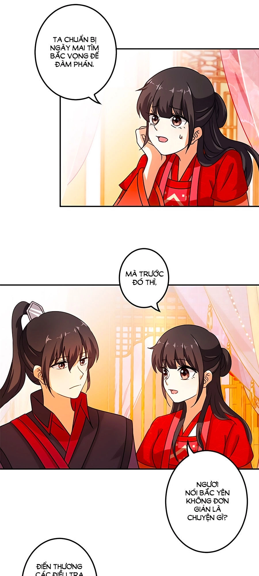 Vương Gia! Ngươi Thật Bỉ Ổi Chapter 453 - 11