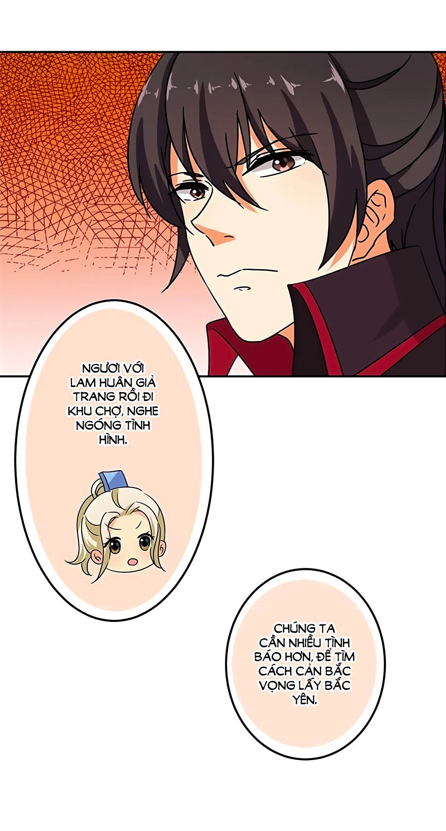 Vương Gia! Ngươi Thật Bỉ Ổi Chapter 453 - 21