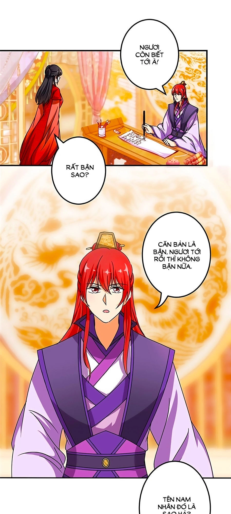 Vương Gia! Ngươi Thật Bỉ Ổi Chapter 454 - 3