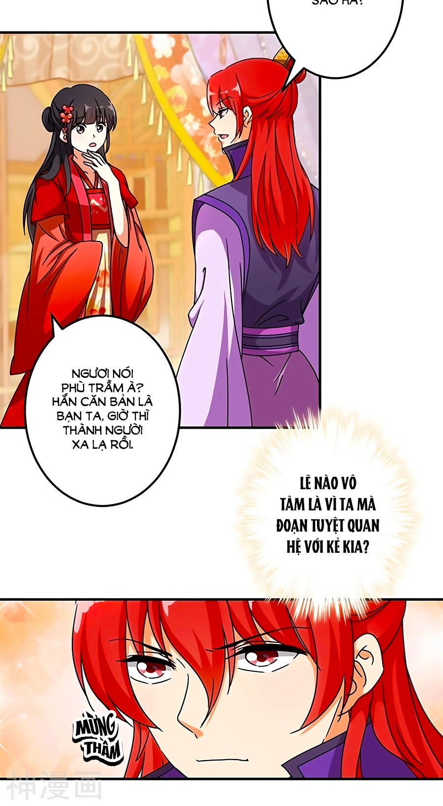 Vương Gia! Ngươi Thật Bỉ Ổi Chapter 454 - 4