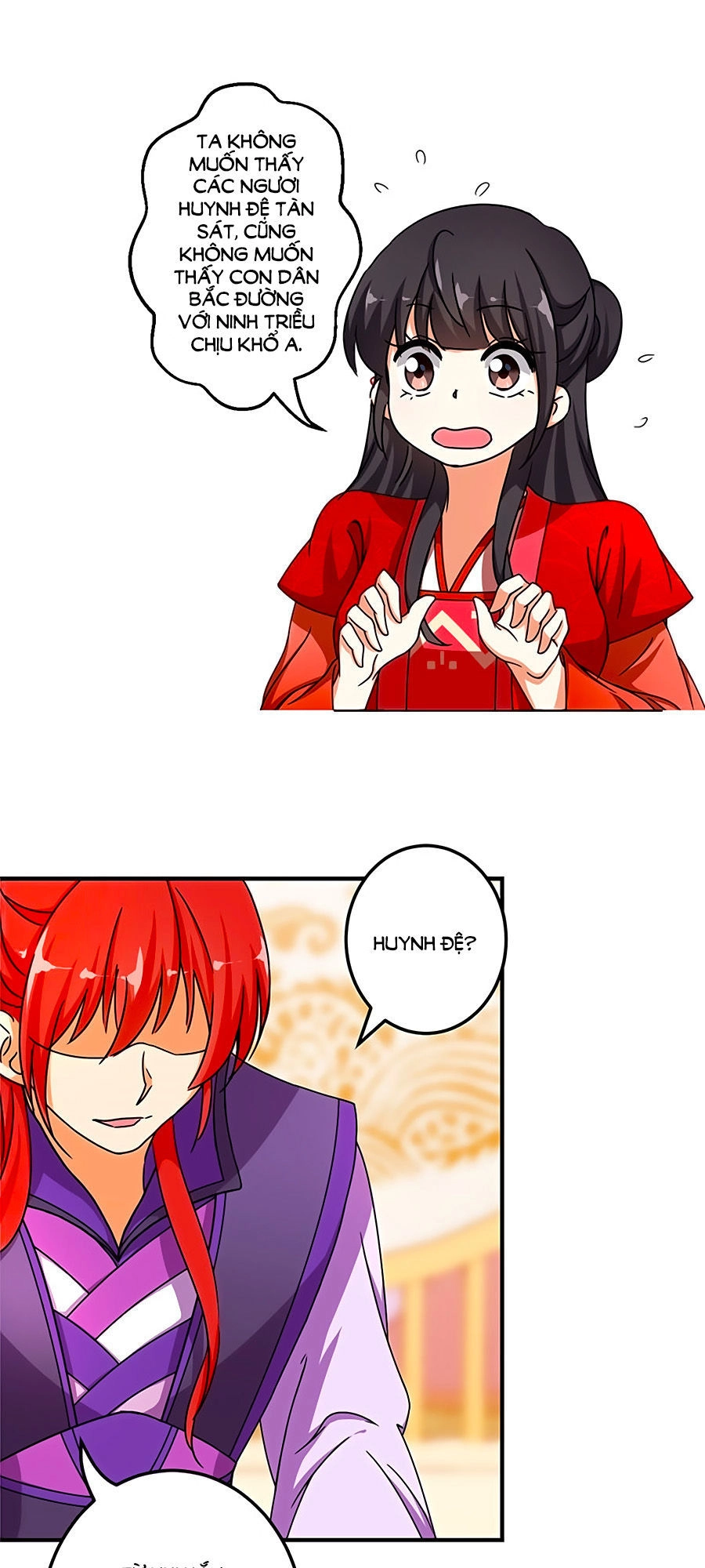 Vương Gia! Ngươi Thật Bỉ Ổi Chapter 454 - 8