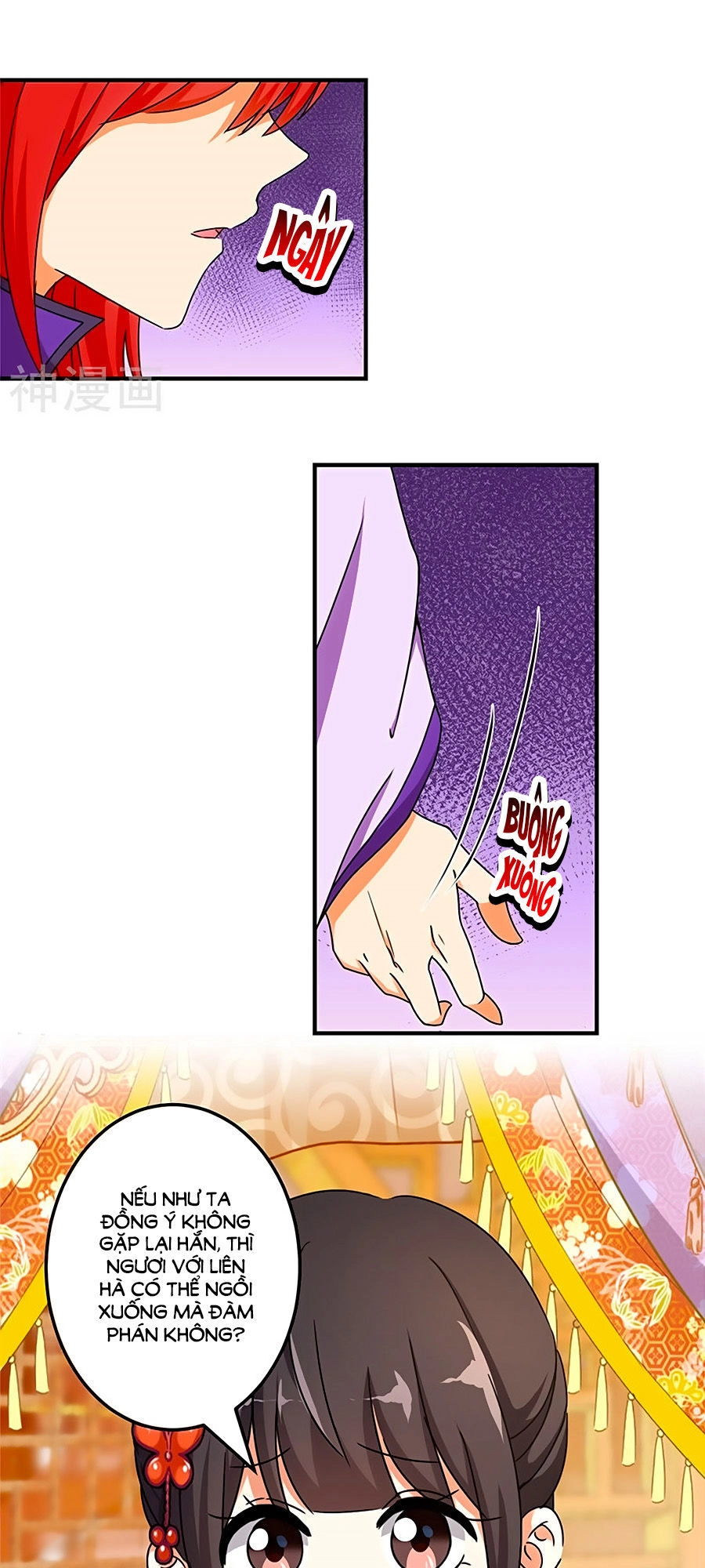 Vương Gia! Ngươi Thật Bỉ Ổi Chapter 454 - 12