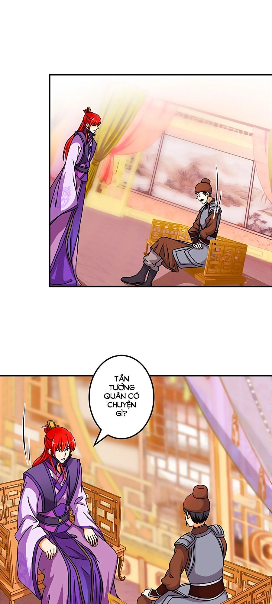 Vương Gia! Ngươi Thật Bỉ Ổi Chapter 454 - 17