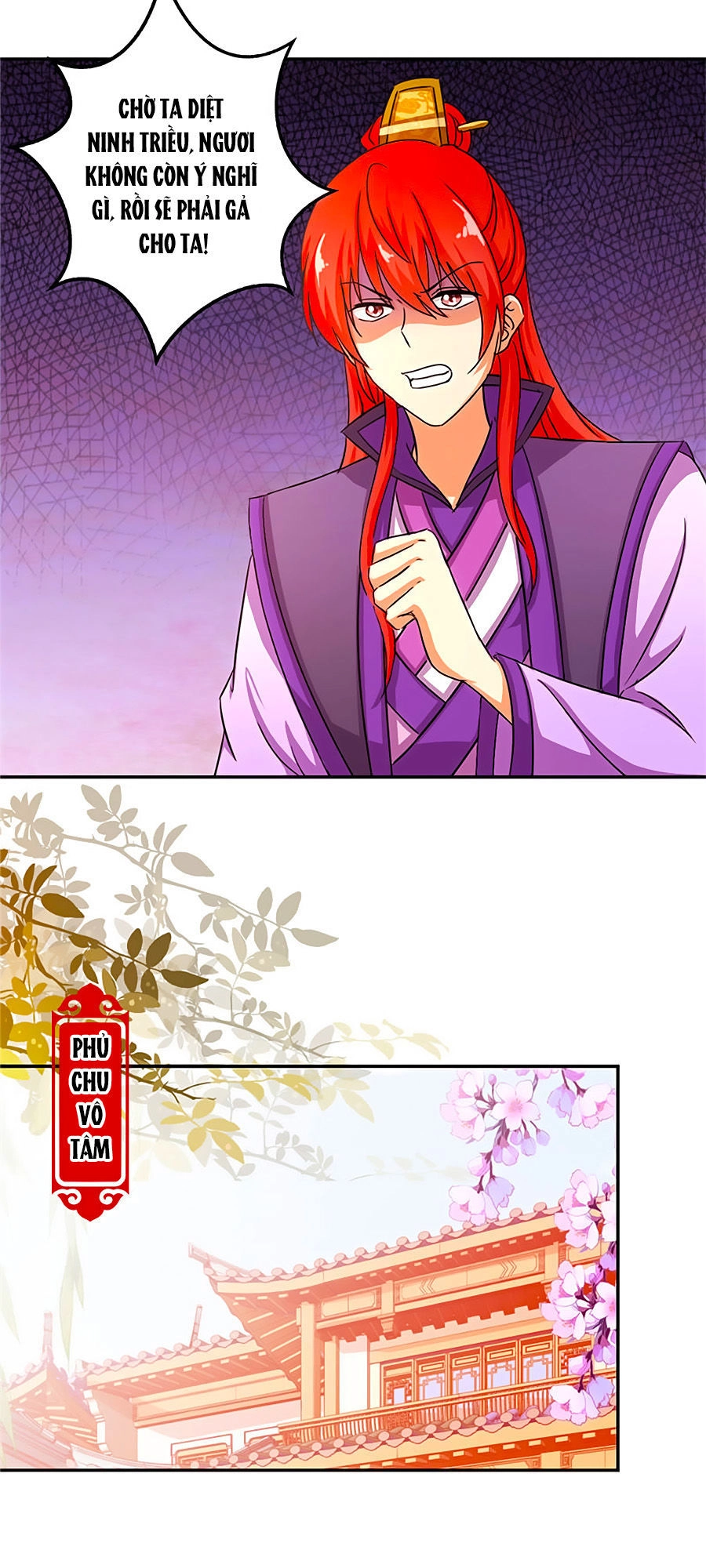 Vương Gia! Ngươi Thật Bỉ Ổi Chapter 455 - 11