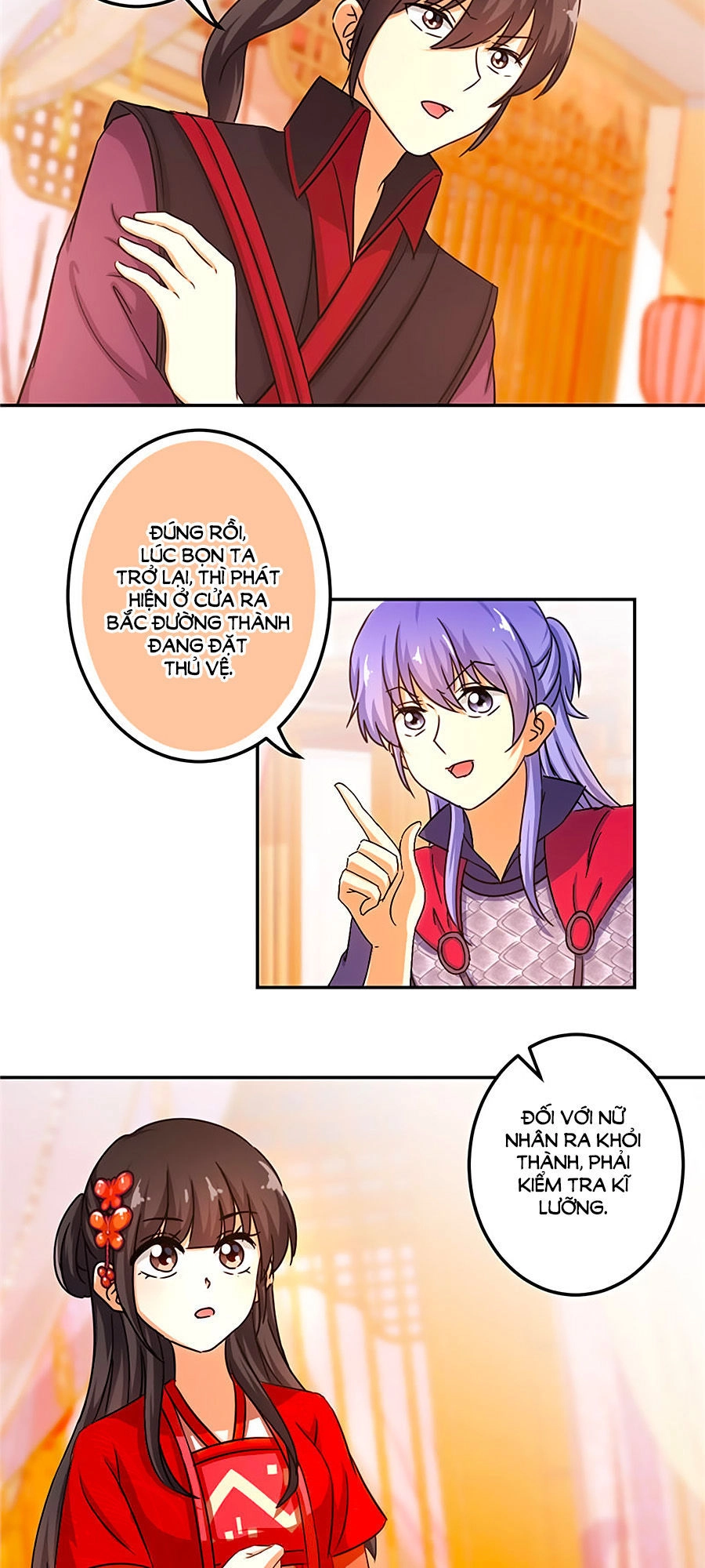 Vương Gia! Ngươi Thật Bỉ Ổi Chapter 455 - 14