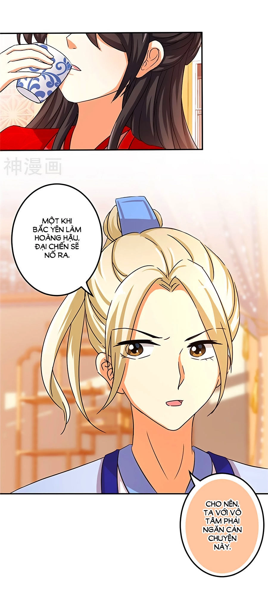 Vương Gia! Ngươi Thật Bỉ Ổi Chapter 455 - 19