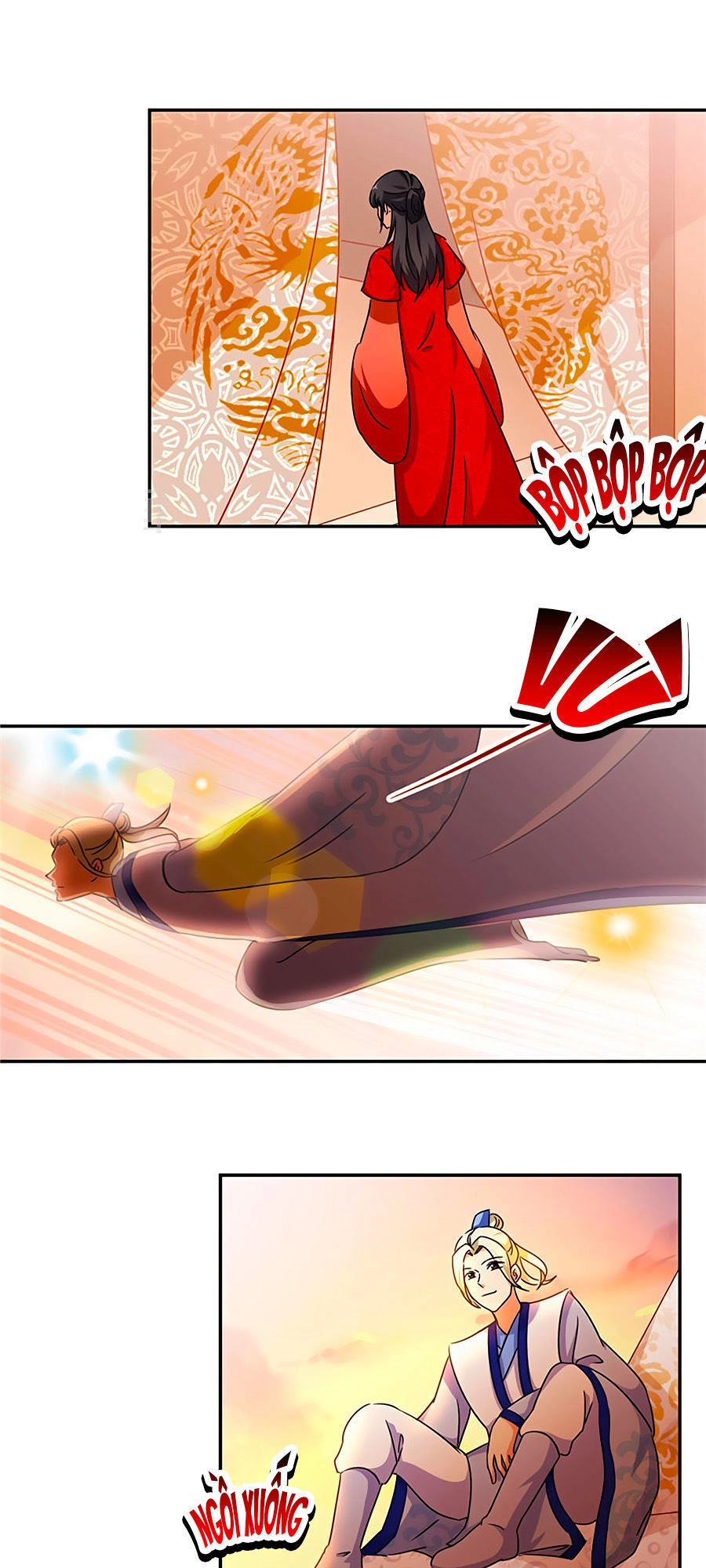 Vương Gia! Ngươi Thật Bỉ Ổi Chapter 456 - 5