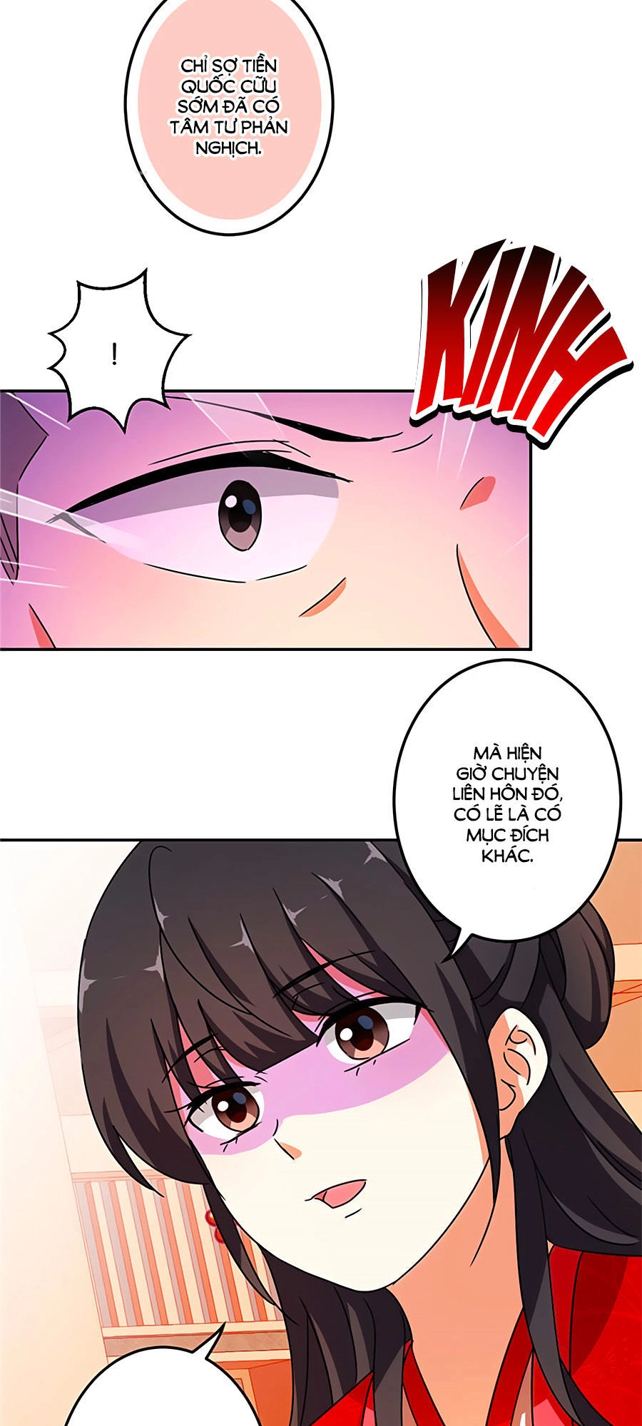 Vương Gia! Ngươi Thật Bỉ Ổi Chapter 456 - 13
