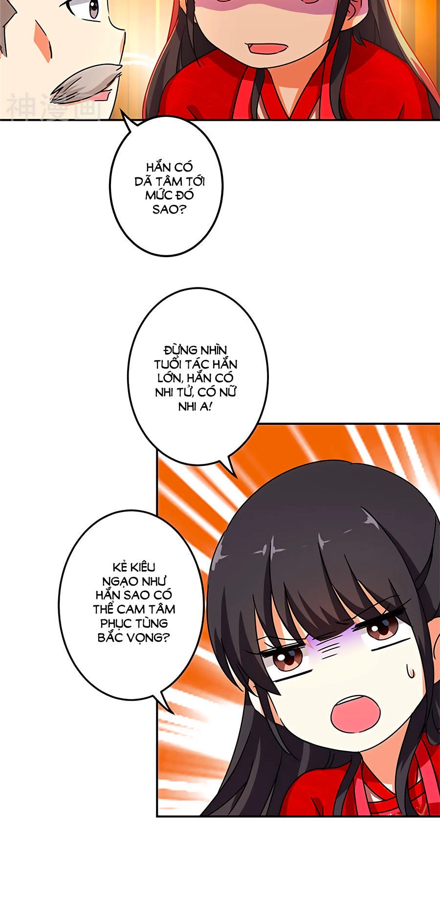 Vương Gia! Ngươi Thật Bỉ Ổi Chapter 456 - 16