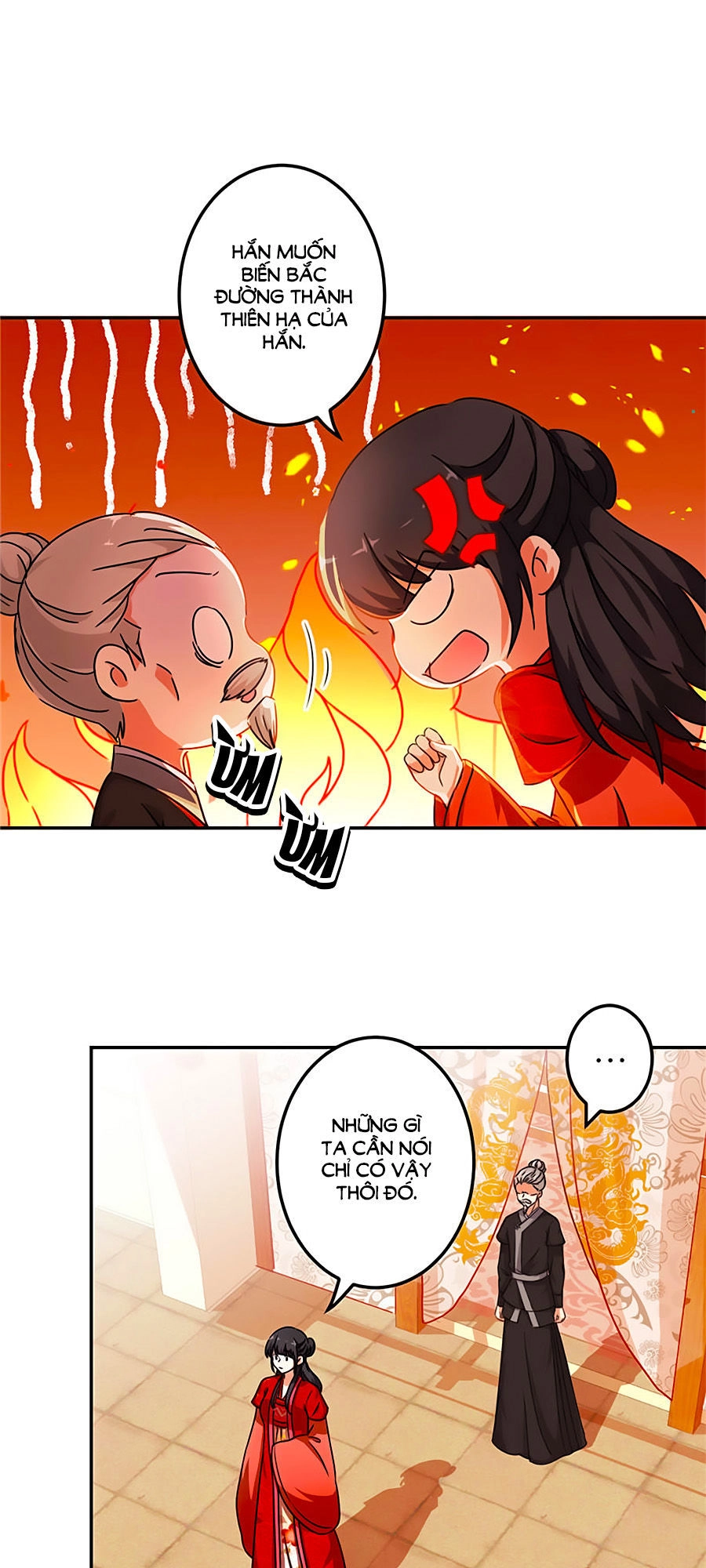Vương Gia! Ngươi Thật Bỉ Ổi Chapter 456 - 17