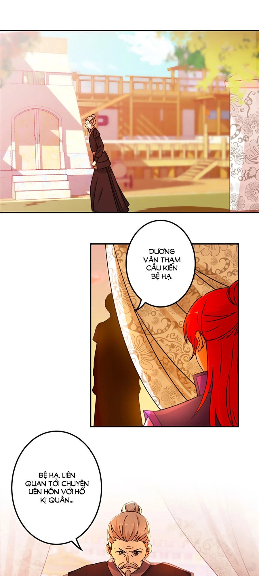 Vương Gia! Ngươi Thật Bỉ Ổi Chapter 457 - 4