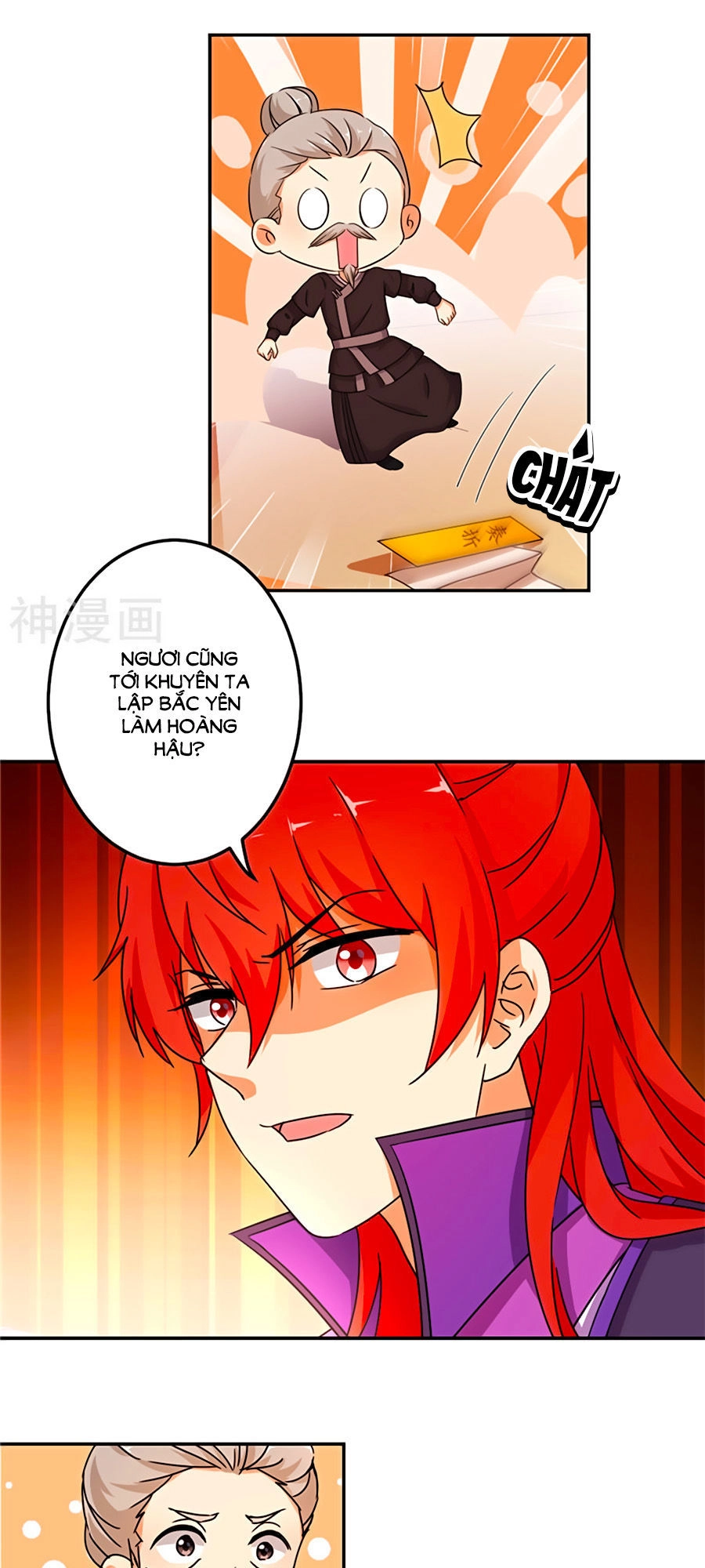 Vương Gia! Ngươi Thật Bỉ Ổi Chapter 457 - 6