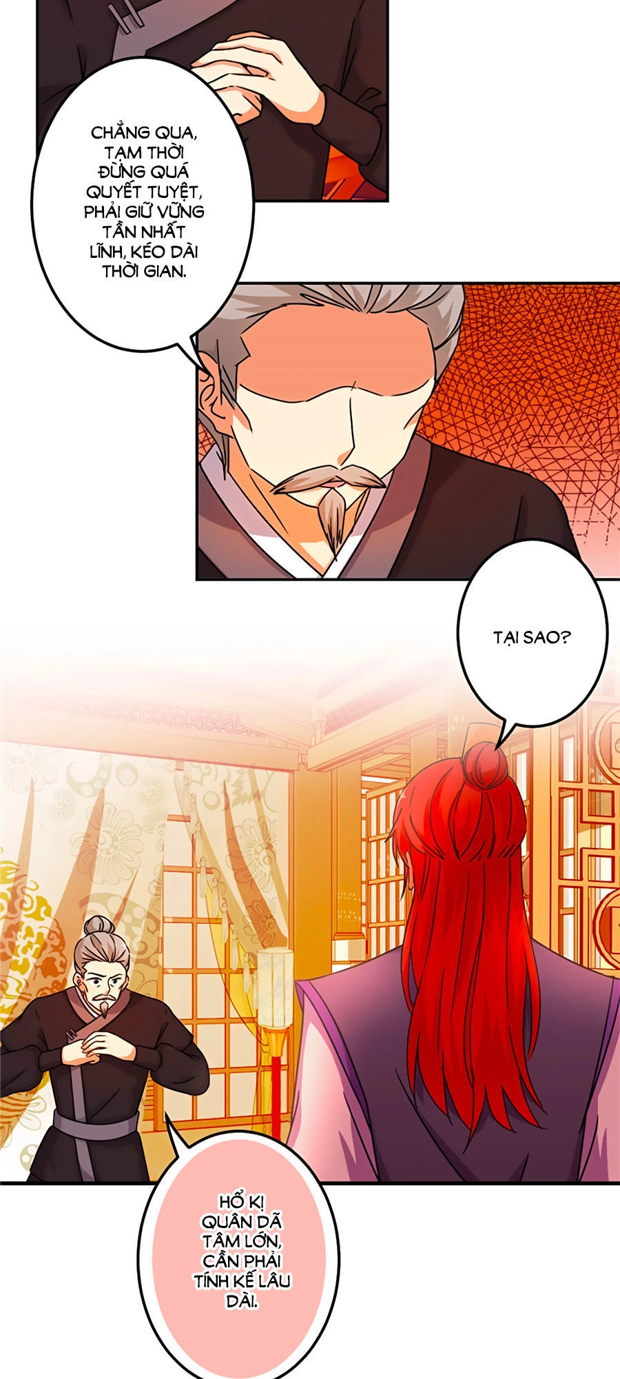 Vương Gia! Ngươi Thật Bỉ Ổi Chapter 457 - 9