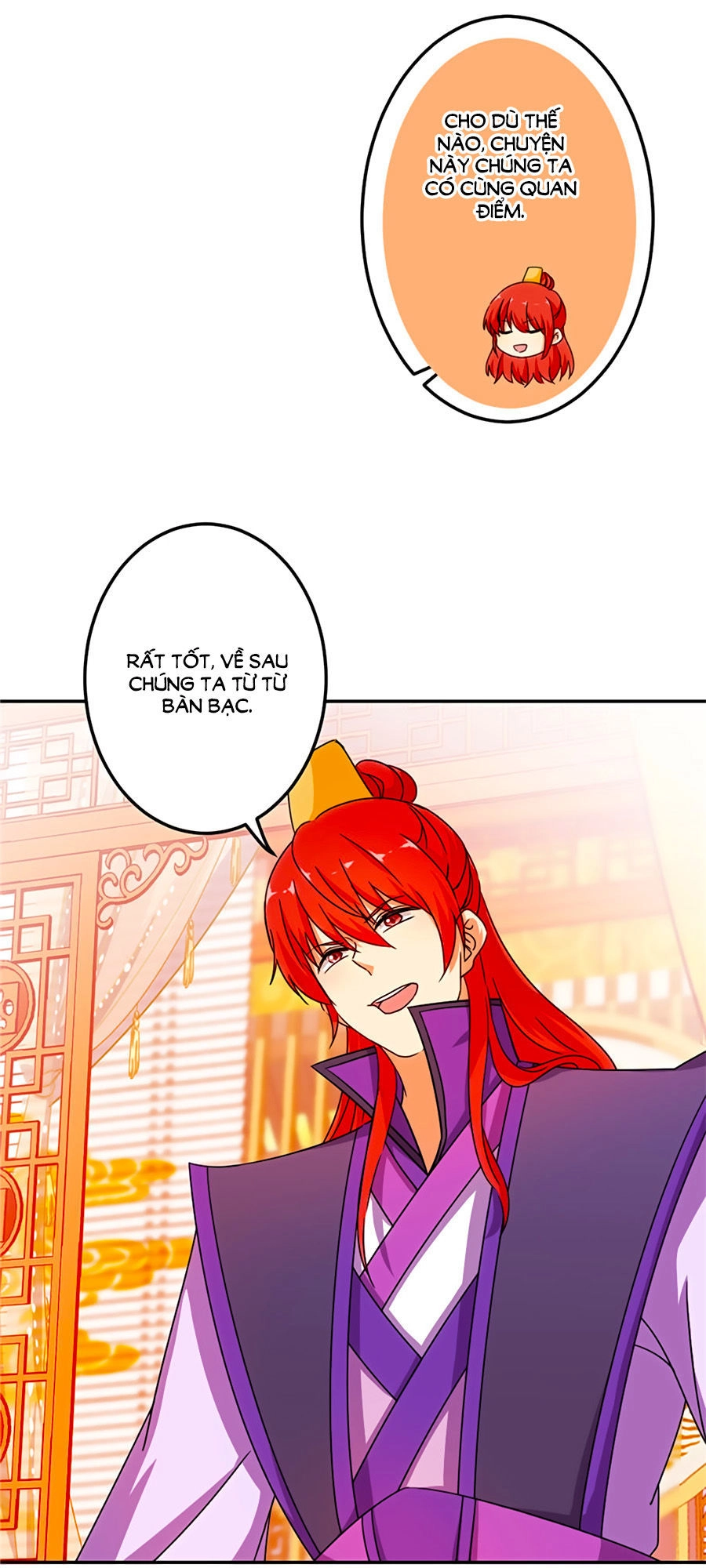 Vương Gia! Ngươi Thật Bỉ Ổi Chapter 457 - 11