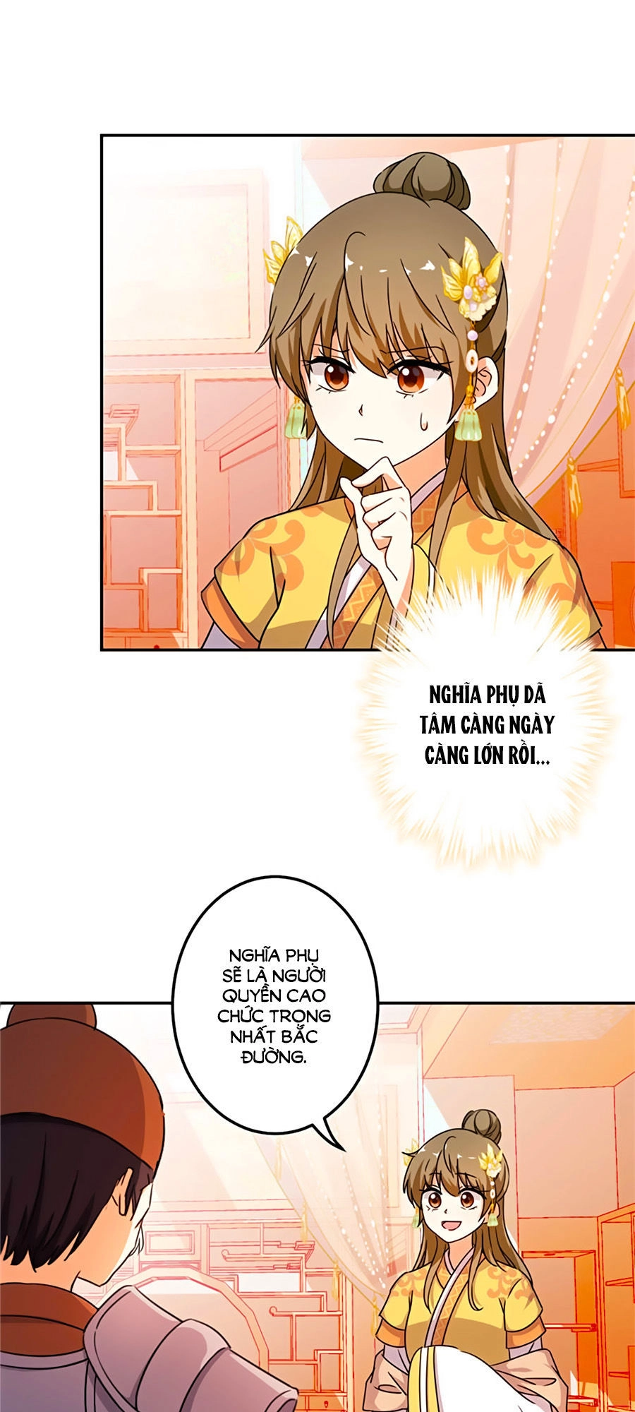 Vương Gia! Ngươi Thật Bỉ Ổi Chapter 457 - 16