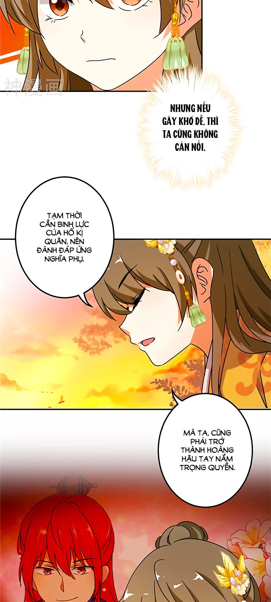 Vương Gia! Ngươi Thật Bỉ Ổi Chapter 457 - 18