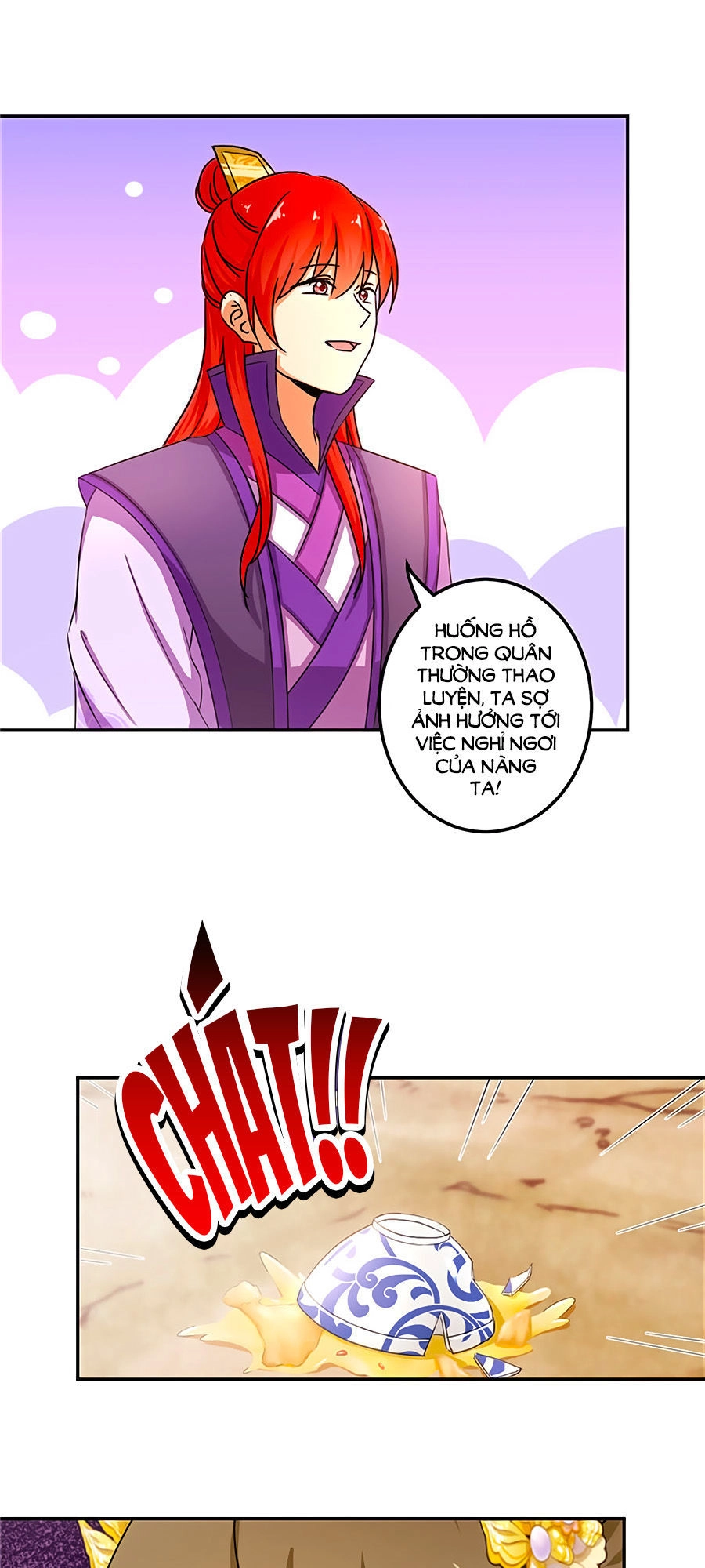 Vương Gia! Ngươi Thật Bỉ Ổi Chapter 458 - 6